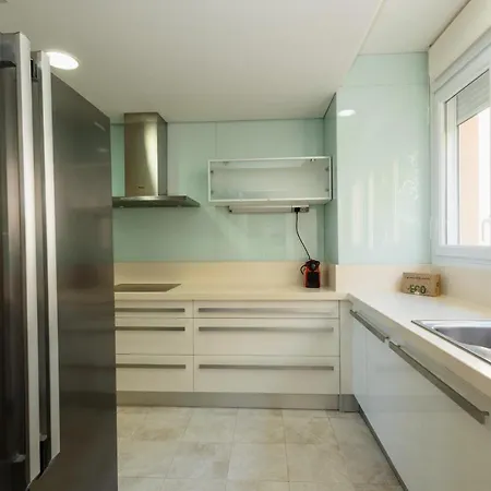 Lejlighed Penthouse With Sea Views In Nueva Andalucia Marbella