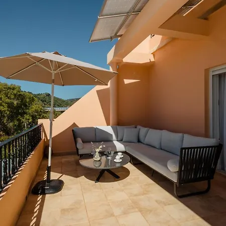 Penthouse With Sea Views In Nueva Andalucia Apartment *