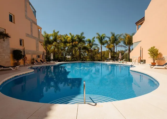 Penthouse With Sea Views In Nueva Andalucia Lejlighed Marbella