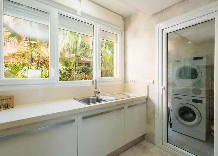 Appartamento Penthouse With Sea Views In Nueva Andalucia *