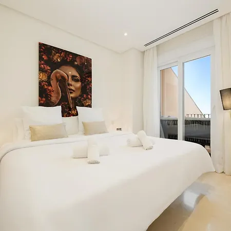 Apartman Penthouse With Sea Views In Nueva Andalucia